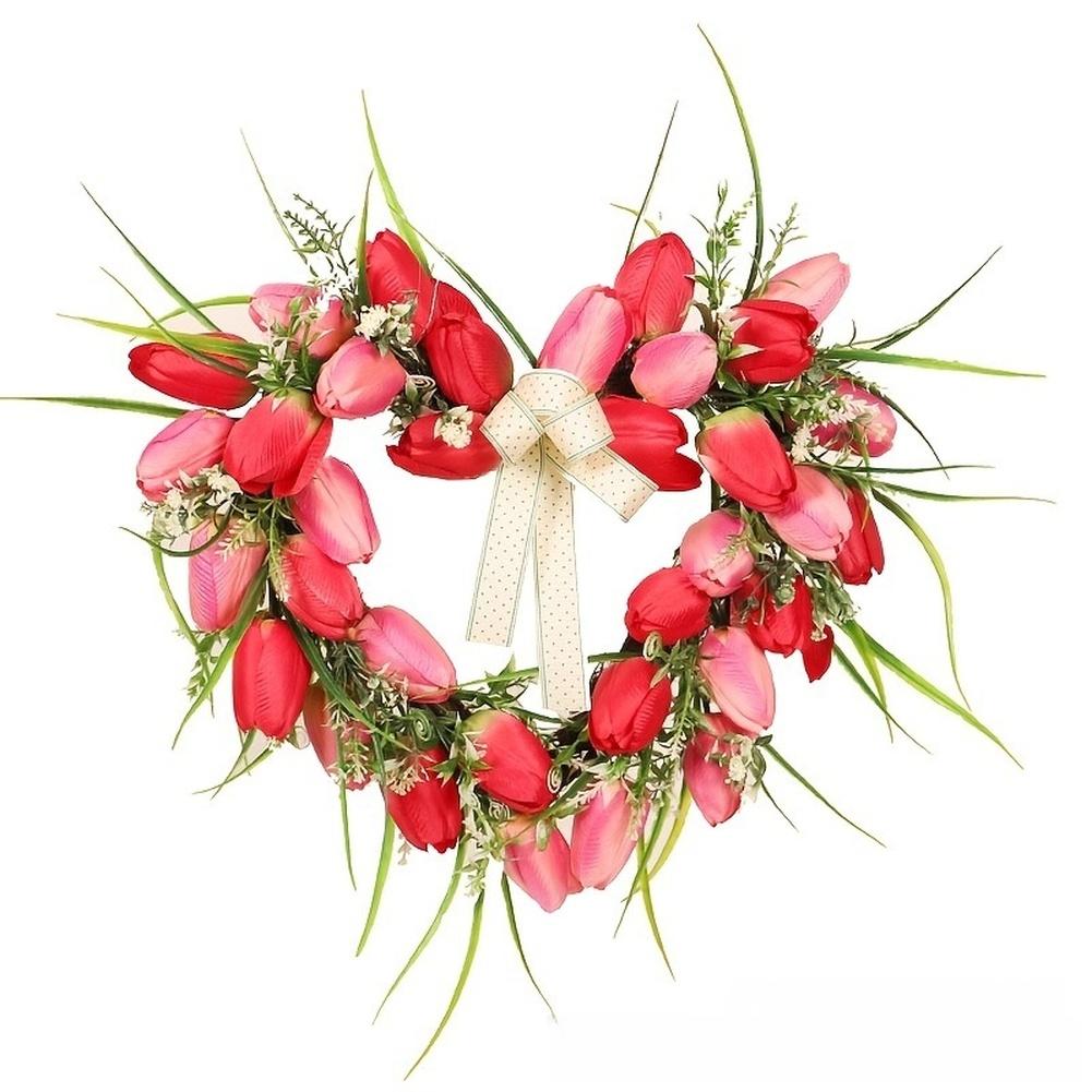Romantic Rose Heart Shaped Wreath for Wedding Aisle Home Wall Party Decoration Artificial Silk Roses 30cm 40cm 30cm рожевий
Romantic Rose Heart Shaped Wreath for Wedding Aisle Home Wall Party Decoration Artificial Silk Roses 30cm 40cm 30cm рожевий