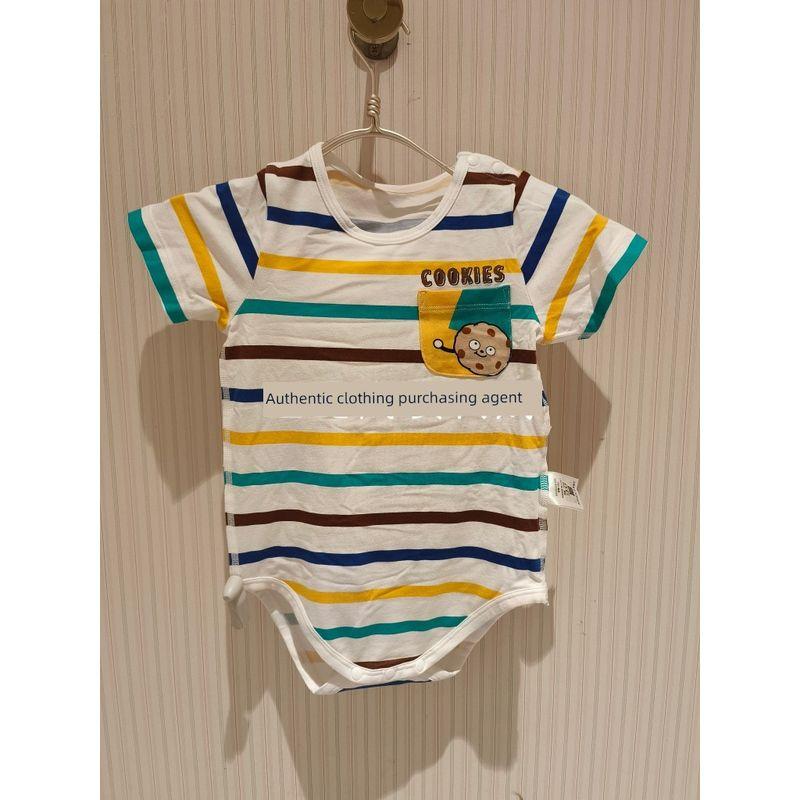 Ab3458161 2459691 Aimer Kids Kidsren s Baby Short-Sleeved Legless One-Piece Romper 219 White Background Stripes 3458161 73
Ab3458161 2459691 Aimer Kids Kidsren s Baby Short-Sleeved Legless One-Piece Romper 219 White Background Stripes 3458161 73