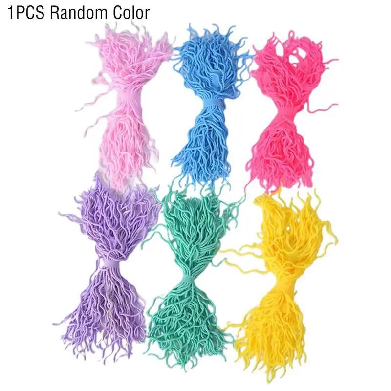 Simulation Ramen Noodles Elastic Pull Rope Fidget Toy Relief Rope TPR Stretch Anti Toys Autism Stress Toys Soft Stress Stri H0T0
Simulation Ramen Noodles Elastic Pull Rope Fidget Toy Relief Rope TPR Stretch Anti Toys Autism Stress Toys Soft Stress Stri H0T0