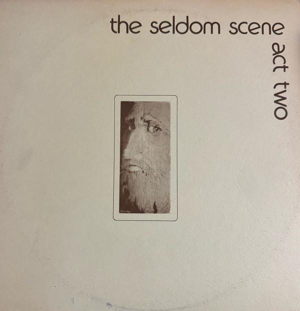 LP Record SELDOM SCENE Act Two SLP1520 Rebel Records 1973 US CountryFolk Used
LP Record SELDOM SCENE Act Two SLP1520 Rebel Records 1973 US CountryFolk Used