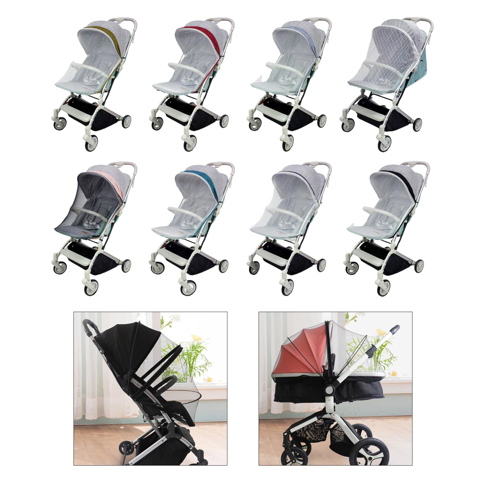 Full Coverage Baby Bug Nets Stroller Mosquito Net for Baby Carrier Pushchair Universal Pram Canopy Insect Netting Cover чорний
Full Coverage Baby Bug Nets Stroller Mosquito Net for Baby Carrier Pushchair Universal Pram Canopy Insect Netting Cover чорний
