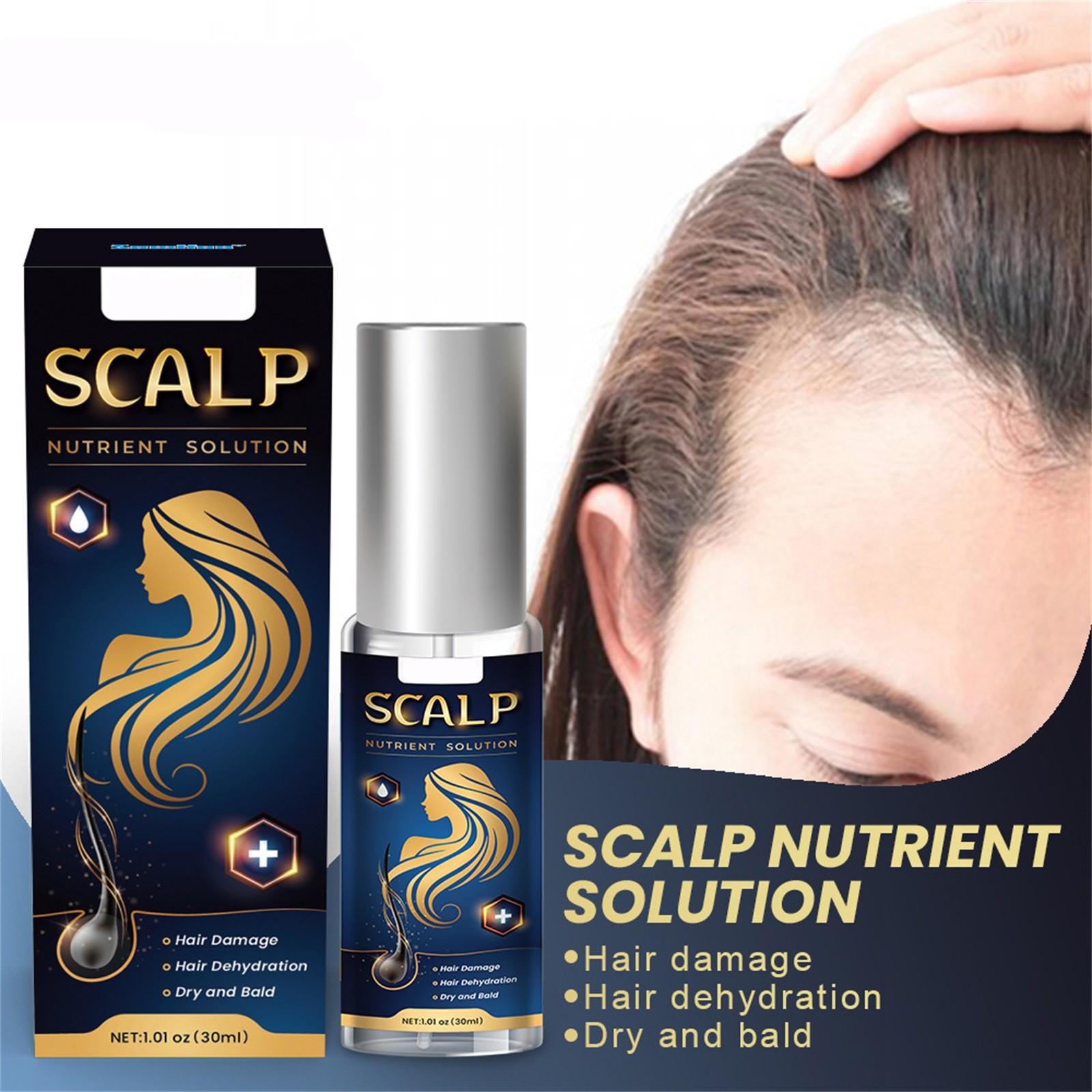 Scalp Nourishing Spray 30ml, Nourishing Hair Growth, Scalp Damage, Dry Hair Nourishing Liquid One Size
Scalp Nourishing Spray 30ml, Nourishing Hair Growth, Scalp Damage, Dry Hair Nourishing Liquid One Size