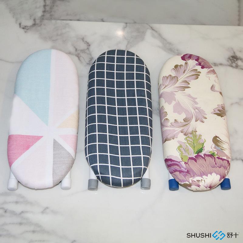 Compact Sleeve Ironing Board - Mini Home Accessory
Compact Sleeve Ironing Board - Mini Home Accessory