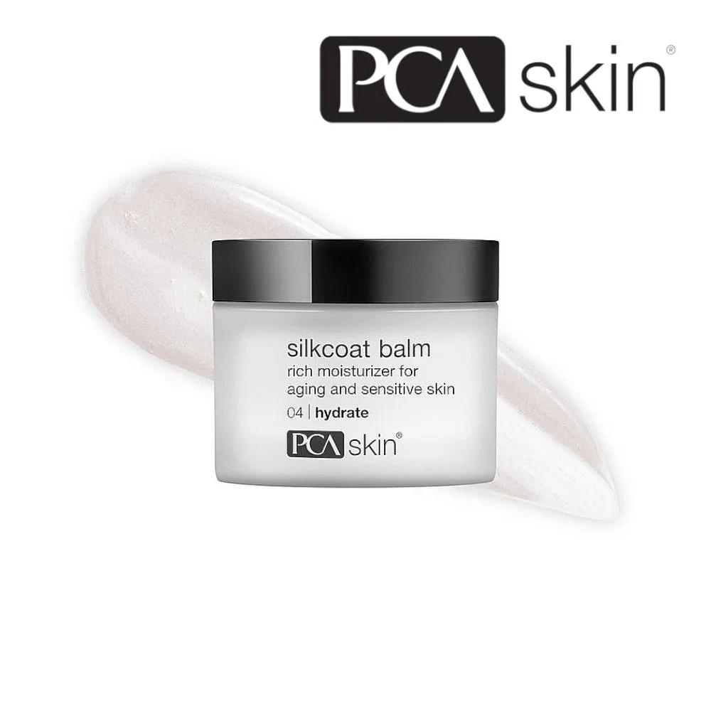 PCA SKIN Silk Coat Balm Moisturizer Cream 48g
PCA SKIN Silk Coat Balm Moisturizer Cream 48g