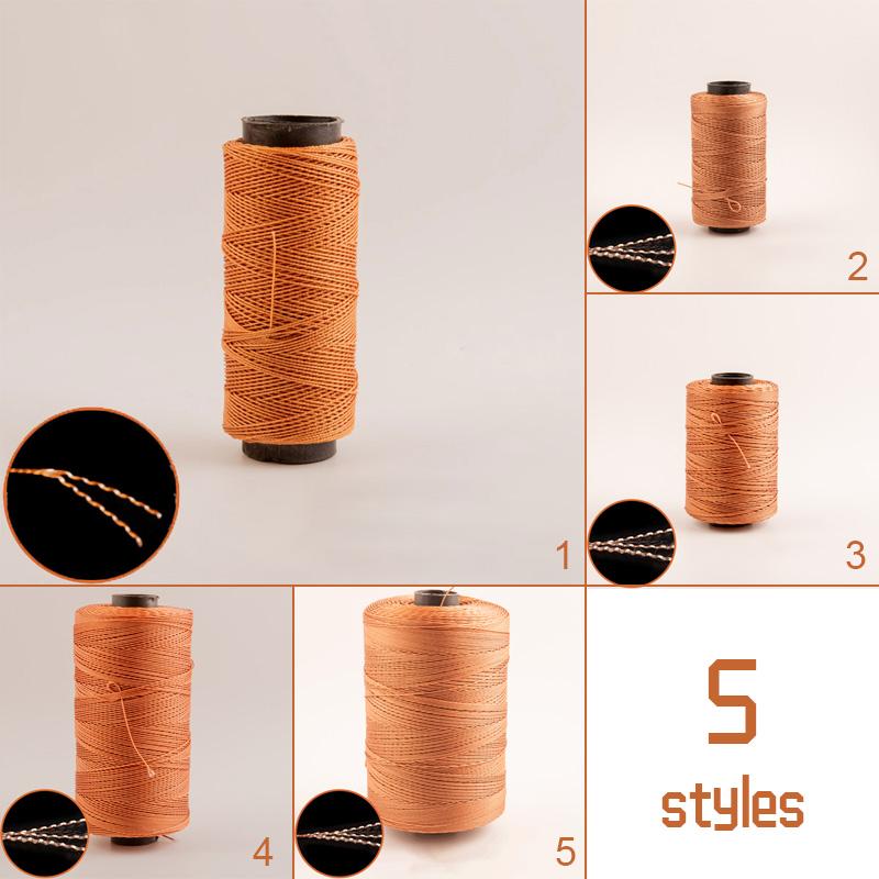 0.8mm Nylon Sewn Shoe Line Sewing Rope Kite Thread /Clothing Accessories Sewing Thread Thick Line DIY Handmade Supplies 100M
0.8mm Nylon Sewn Shoe Line Sewing Rope Kite Thread /Clothing Accessories Sewing Thread Thick Line DIY Handmade Supplies 100M