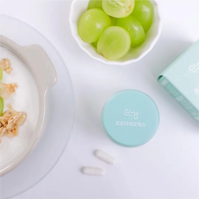 Life Probiotics Lactic Acid Bacteria 30 Tablets, 1 Pack (1 Month)
Life Probiotics Lactic Acid Bacteria 30 Tablets, 1 Pack (1 Month)