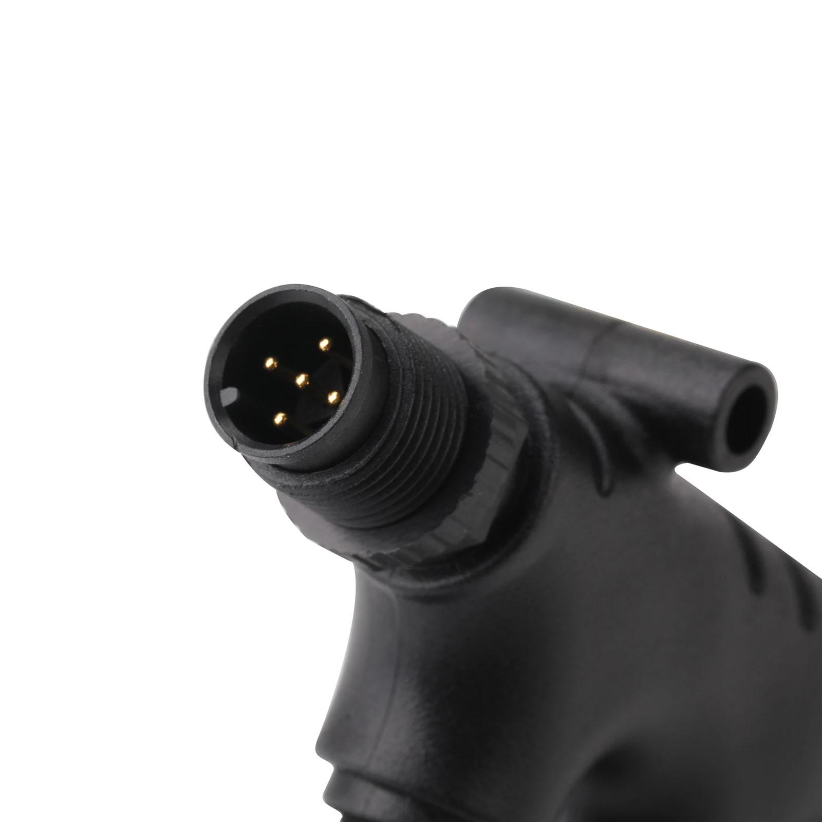 IP67 Waterproof 4 Port T Connector Plastic multiple Port T Connector Marine Electronics Accessory for Matsutec NMEA200 1
IP67 Waterproof 4 Port T Connector Plastic multiple Port T Connector Marine Electronics Accessory for Matsutec NMEA200 1