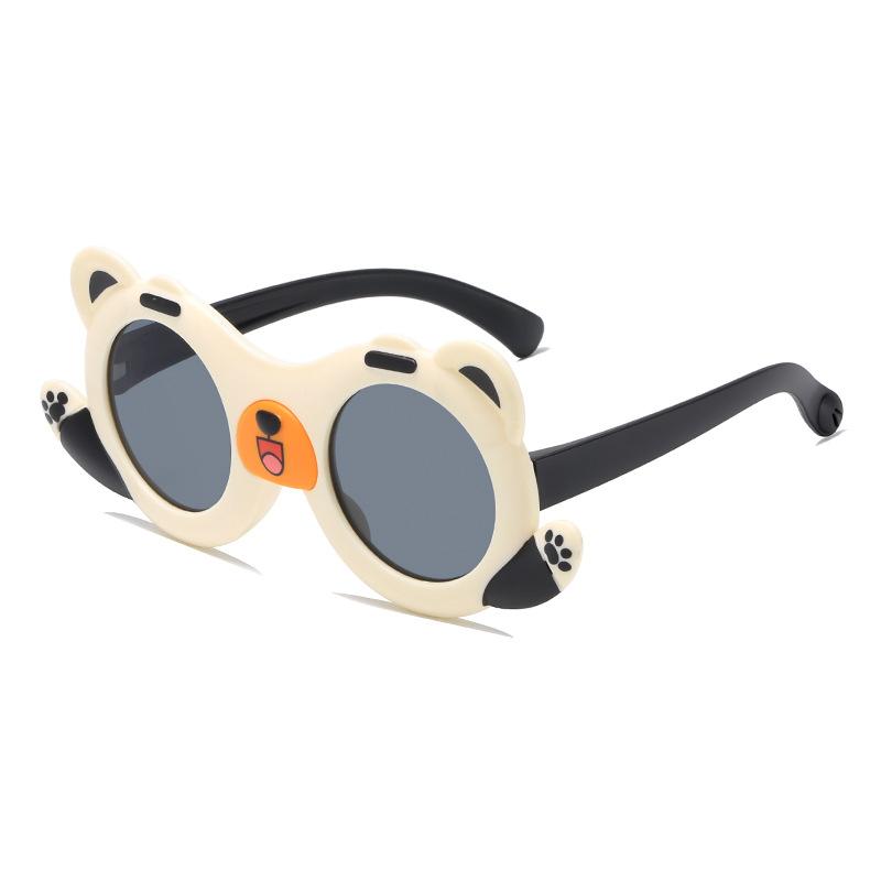 Новые детские солнцезащитные очки круглой формы Маленький медвежонок Девочка Дизайнерский бренд Модные солнцезащитные очки Милые детские уличные солнцезащитные очки Очки с защитой от УФ-излучения As shown in Figure
Новые детские солнцезащитные очки круглой формы Маленький медвежонок Девочка Дизайнерский бренд Модные солнцезащитные очки Милые детские уличные солнцезащитные очки Очки с защитой от УФ-излучения As shown in Figure