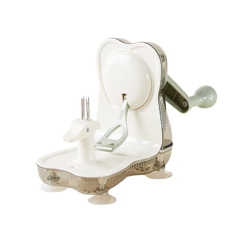 Liren Multi-function Rotary Peeler
Liren Multi-function Rotary Peeler
