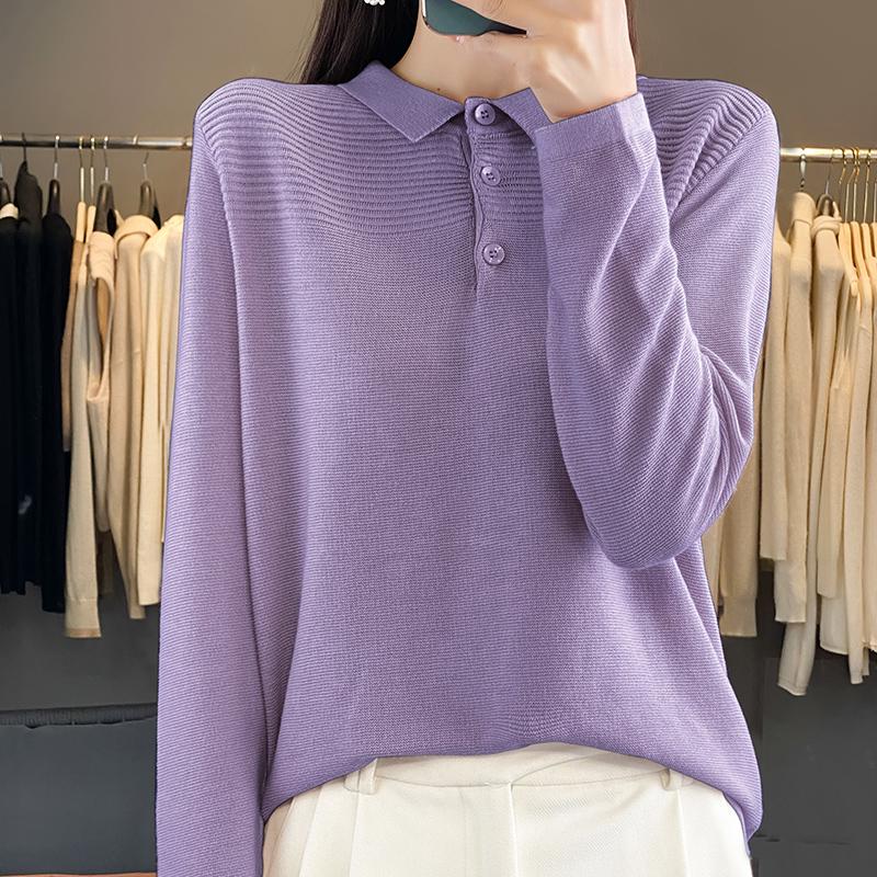 Всесезонний жіночий светр 50% вовна 50% шовк | Легкий теплий пуловер з суміші | Розкішний кашеміровий шовковий трикотаж L фіолетовий
Всесезонний жіночий светр 50% вовна 50% шовк | Легкий теплий пуловер з суміші | Розкішний кашеміровий шовковий трикотаж L фіолетовий