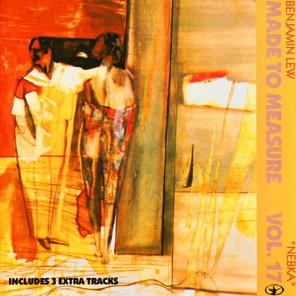 CD BENJAMIN LEW - Nebka 32CRD123 Crammed Discs 1988 Japan Dance & Electronica Used
CD BENJAMIN LEW - Nebka 32CRD123 Crammed Discs 1988 Japan Dance & Electronica Used