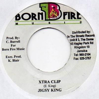 7inch Record JIGSY KING / LEXXUS - Xtra Clip / Woman NONE Born Fire Music 2008 Jamaica Reggae, Ska & Dub Used
7inch Record JIGSY KING / LEXXUS - Xtra Clip / Woman NONE Born Fire Music 2008 Jamaica Reggae, Ska & Dub Used
