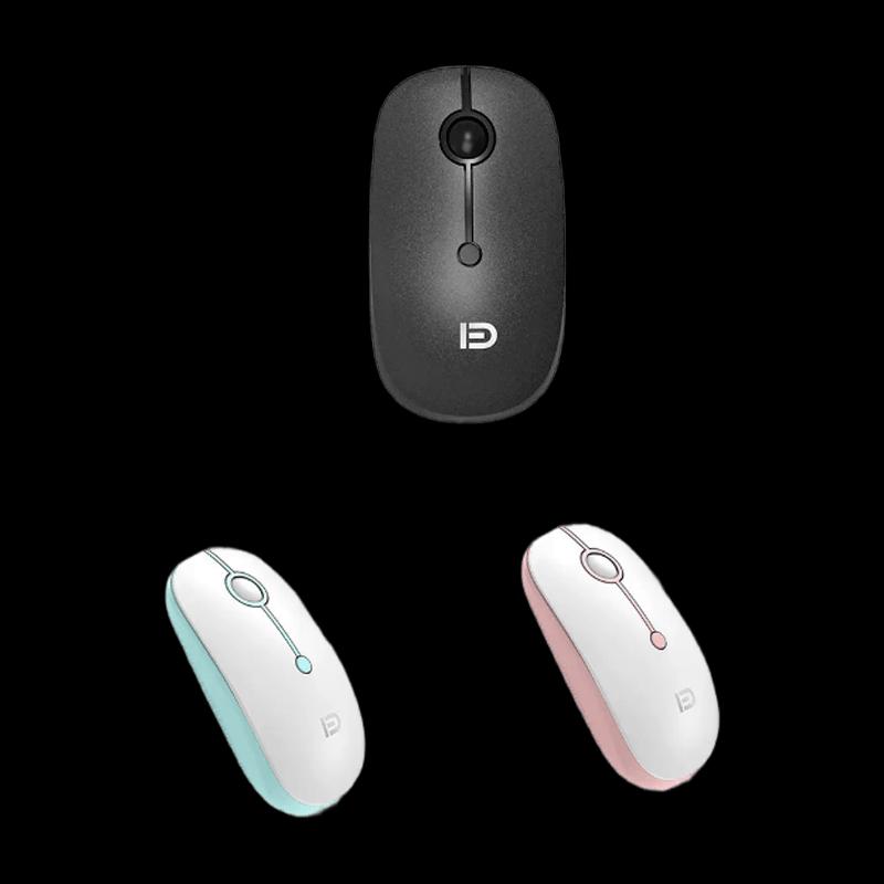 Fuhde i330 Silent Dual-Mode Wireless Mouse
Fuhde i330 Silent Dual-Mode Wireless Mouse