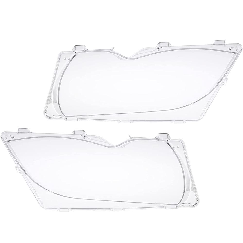 Car Headlight Lens Cover Left&Right Headlamp Clear Cover For BMW 3 Series E46 4 Door 2002 2003 2004 2005 Not for 2 Door белый
Car Headlight Lens Cover Left&Right Headlamp Clear Cover For BMW 3 Series E46 4 Door 2002 2003 2004 2005 Not for 2 Door белый