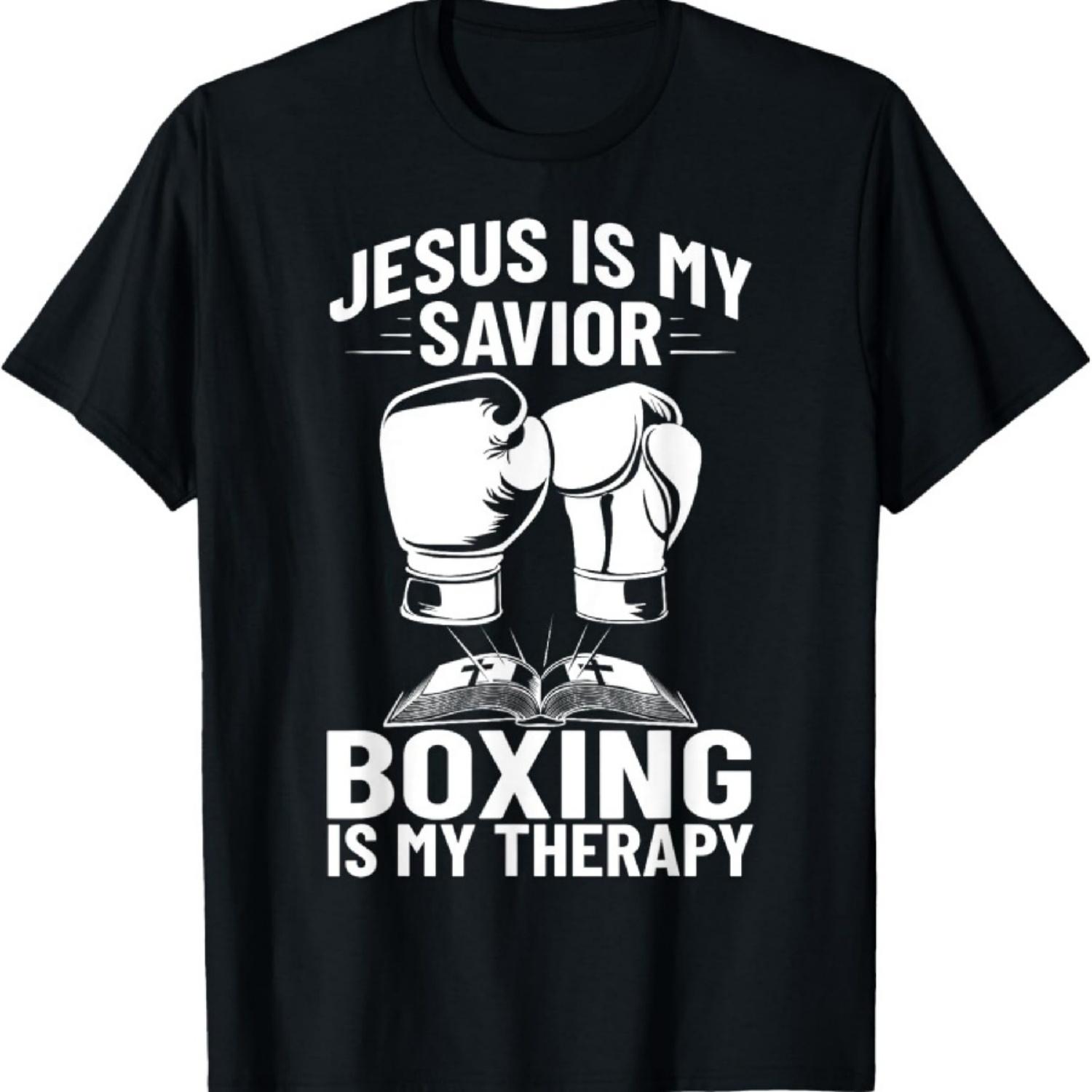 Boxing Trainer T-Shirt XXXXXL чорний
Boxing Trainer T-Shirt XXXXXL чорний