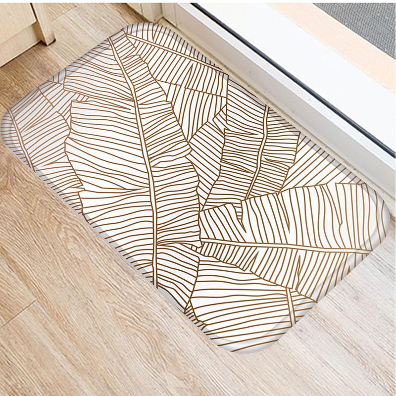 Серебристый, белый цветочный противоскользящий коврик для кухни, коврик для входной двери, фланелевый ковер, резиновый креативный коврик для дома, коврик
Серебристый, белый цветочный противоскользящий коврик для кухни, коврик для входной двери, фланелевый ковер, резиновый креативный коврик для дома, коврик