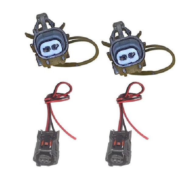 4x ABS Wheel Speed Sensor Connector Front RearFor Corolla 2009- Matrix 09-13
4x ABS Wheel Speed Sensor Connector Front RearFor Corolla 2009- Matrix 09-13