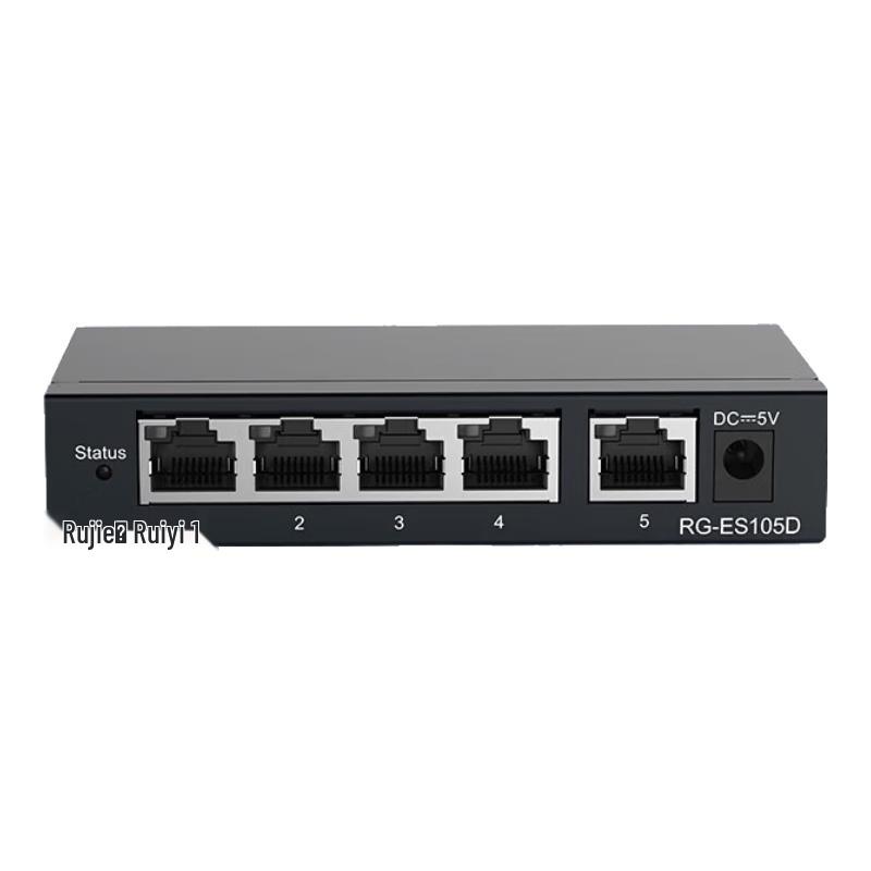 Ruijie Ethernet Network Switches
Ruijie Ethernet Network Switches