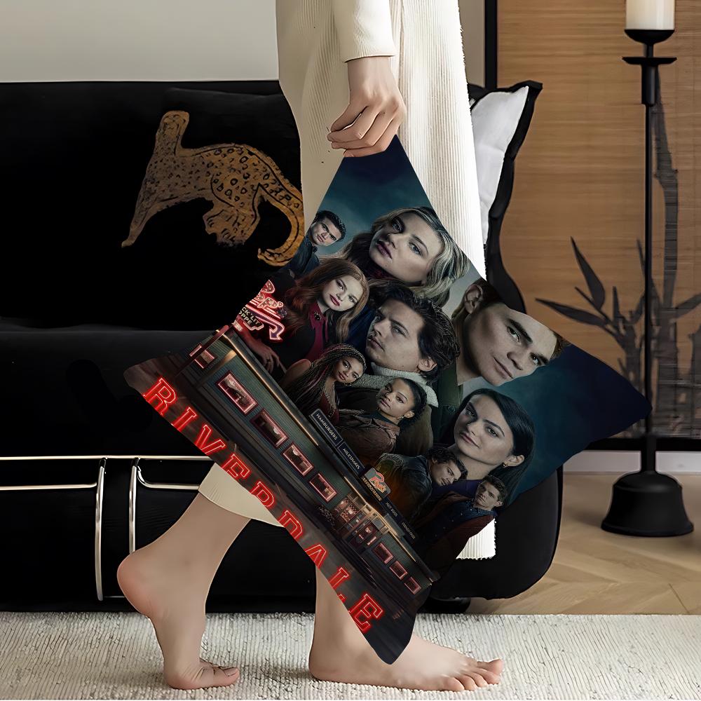 Riverdale Personalized Pillow Dust Cover Bedroom Kids Party Decoration Pillowcase Birthday Children Gift 16x16Inch
Riverdale Personalized Pillow Dust Cover Bedroom Kids Party Decoration Pillowcase Birthday Children Gift 16x16Inch