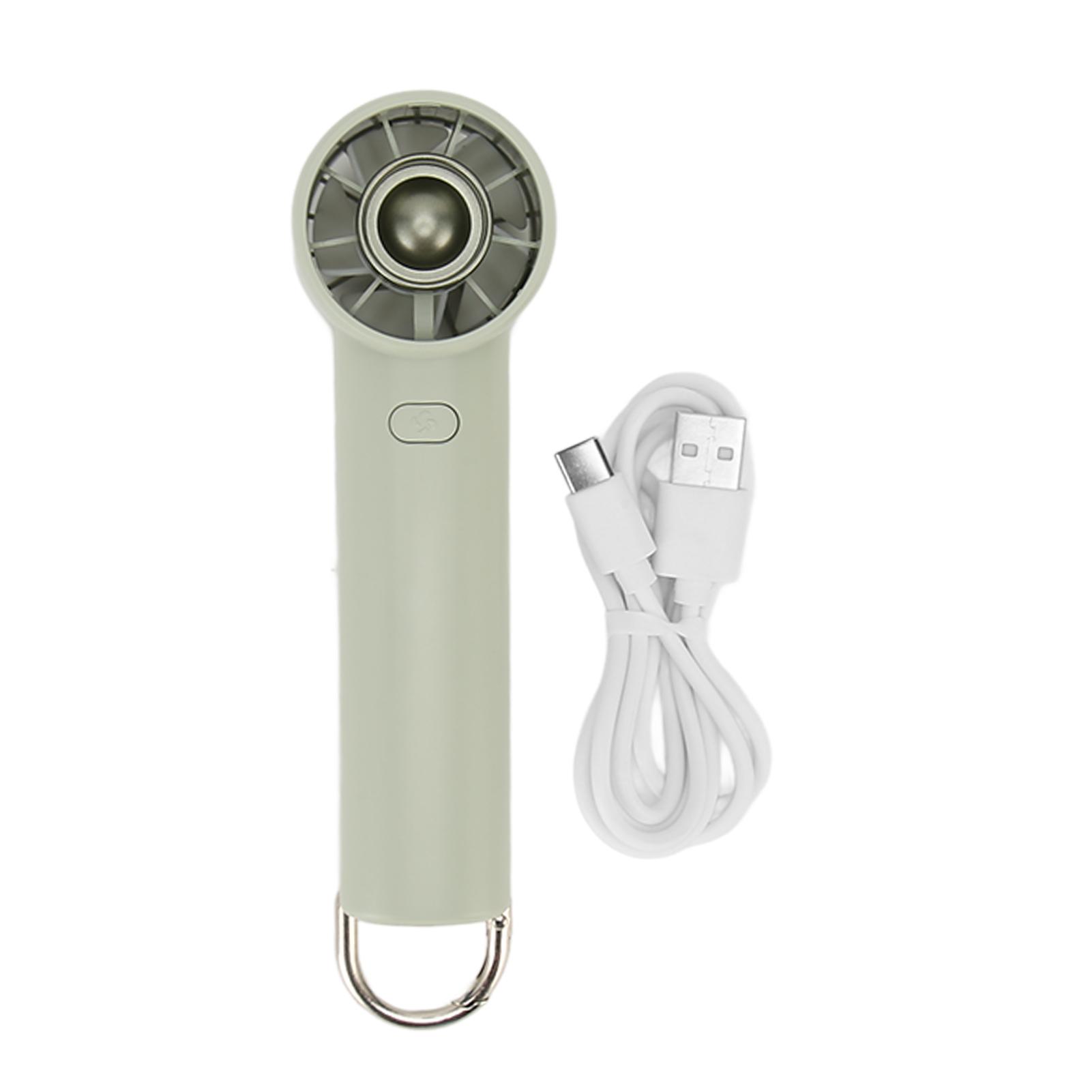 Handheld Fan USB Rechargeable Lightweight Portable Cute Comfortable Grip Mini Fan for Home Outdoor
Handheld Fan USB Rechargeable Lightweight Portable Cute Comfortable Grip Mini Fan for Home Outdoor