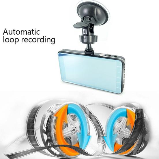 Безопасное вождение Dash Cam Полночастотное обнаружение ABS Сенсорный экран 1080P Радар скорости
Безопасное вождение Dash Cam Полночастотное обнаружение ABS Сенсорный экран 1080P Радар скорости