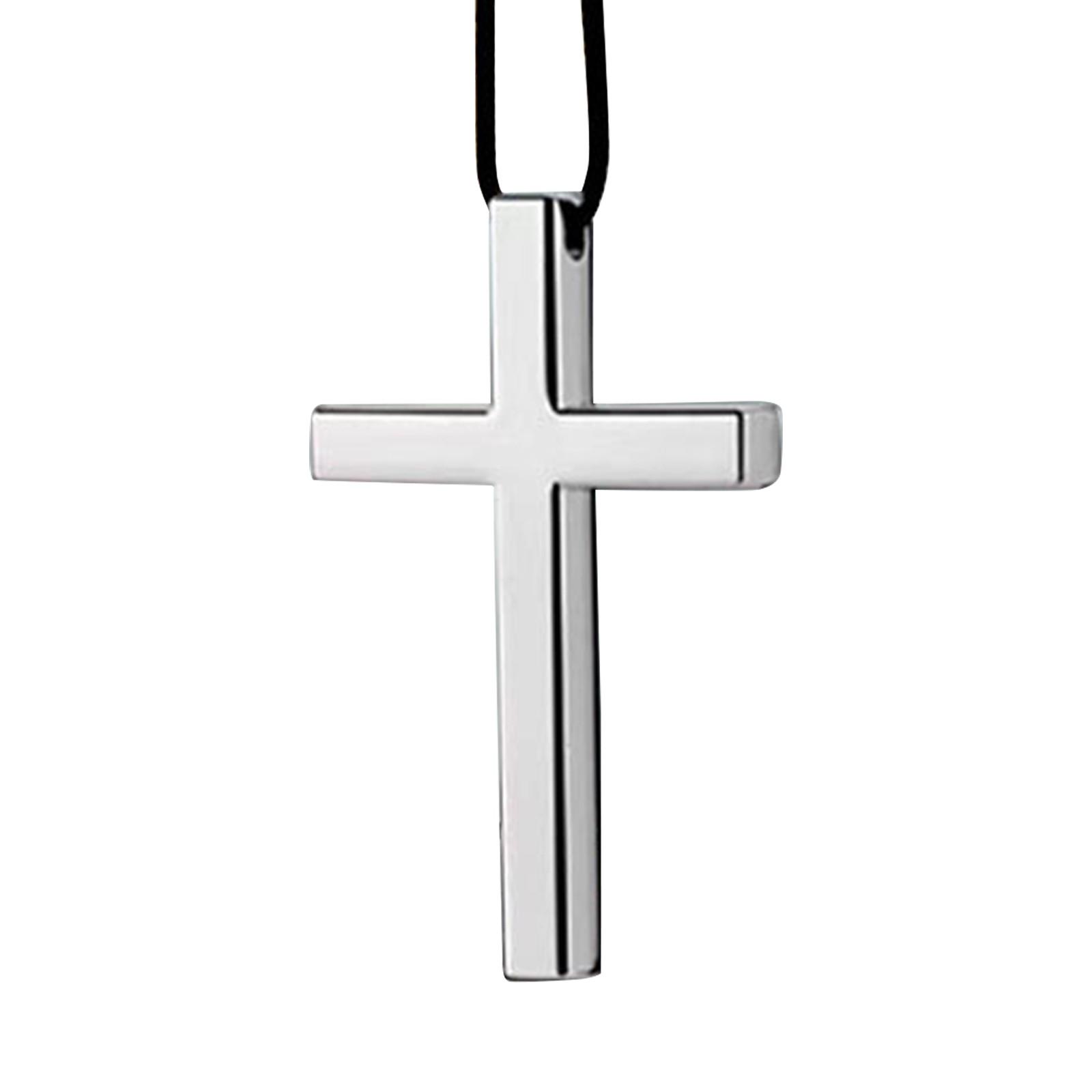 Car Rearview Mirror Cross Ornament One Size срібний
Car Rearview Mirror Cross Ornament One Size срібний