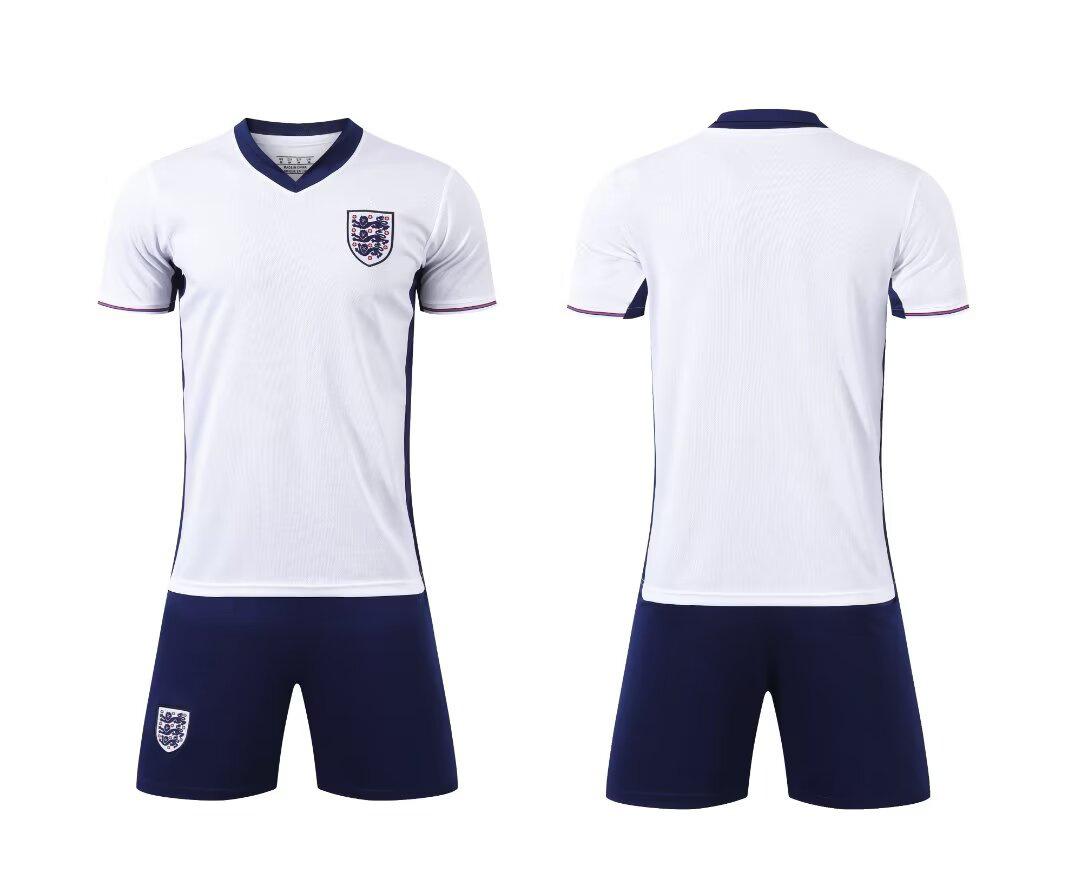 24-25B England Home Football Jersey Children S Jersey Children S Clothing Adult Size 14-3Xl 14 yards/90
24-25B England Home Football Jersey Children S Jersey Children S Clothing Adult Size 14-3Xl 14 yards/90