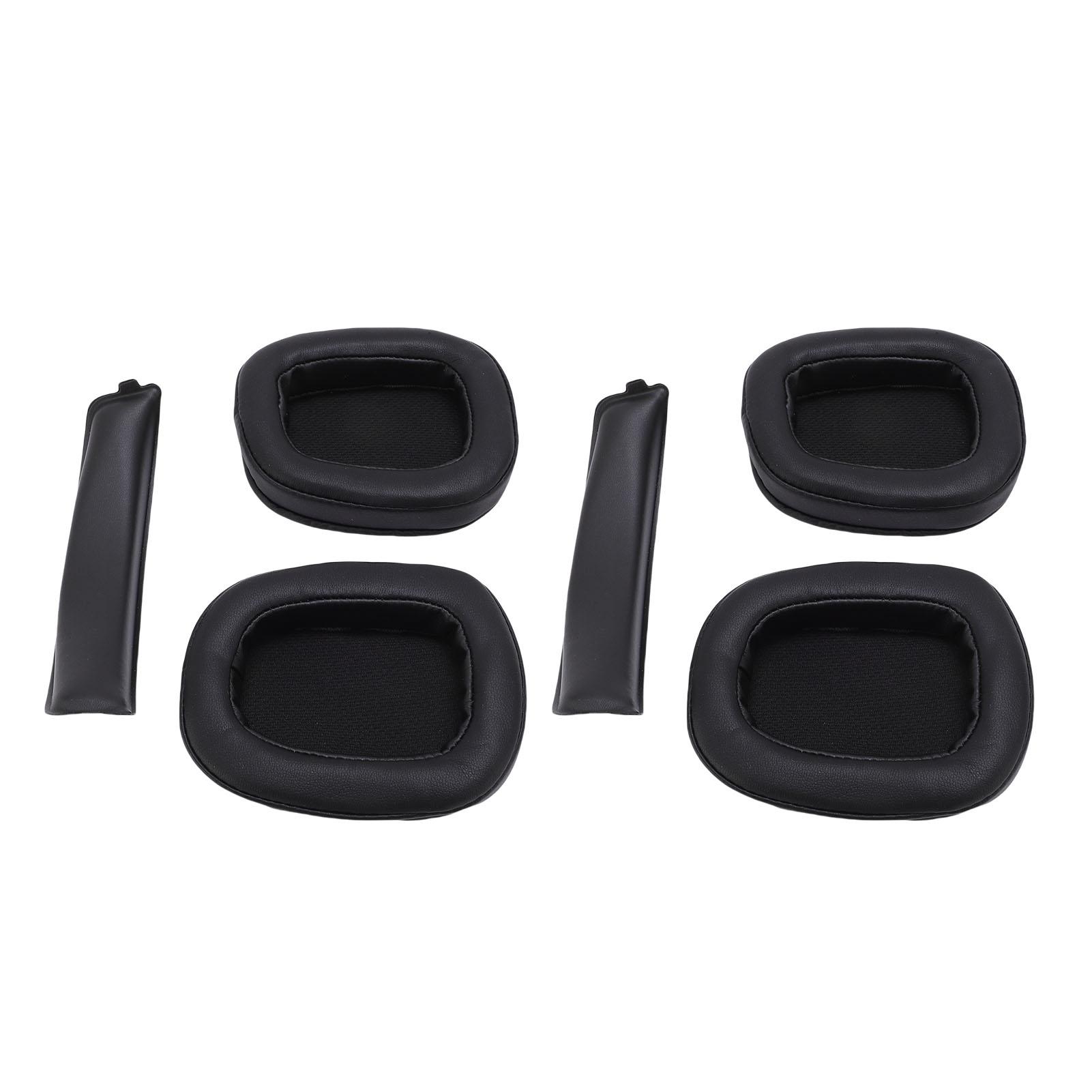 4pcs Replacement Ear Cushion Earpads Fit for G933 G935 G633 G635 G633S G933S Headphones Protein
4pcs Replacement Ear Cushion Earpads Fit for G933 G935 G633 G635 G633S G933S Headphones Protein