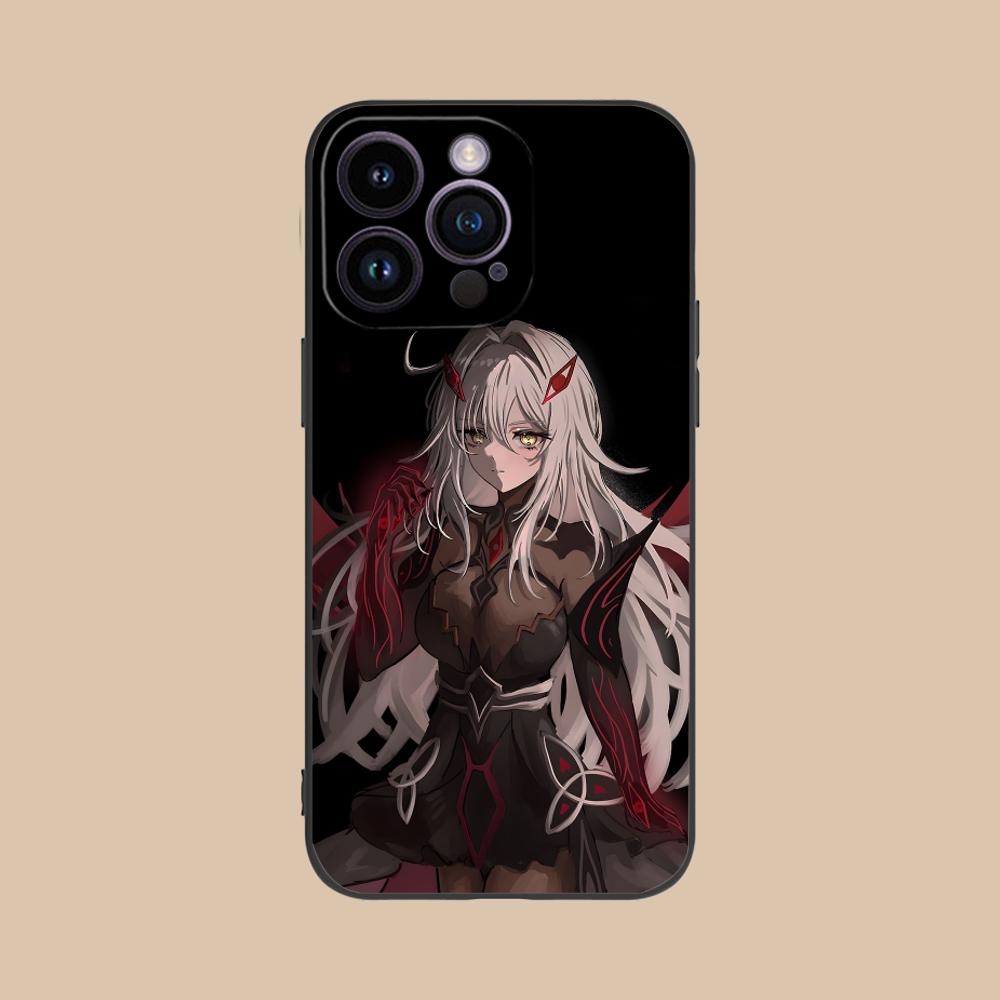 Genshin Impact Ronova Phone Case for iPhone 17 16 15 14 13 12 11 X XR XS 8 7 Air Pro Max Plus Mini Colorful Cover Pretty Cover iPhone 7 Plus
Genshin Impact Ronova Phone Case for iPhone 17 16 15 14 13 12 11 X XR XS 8 7 Air Pro Max Plus Mini Colorful Cover Pretty Cover iPhone 7 Plus