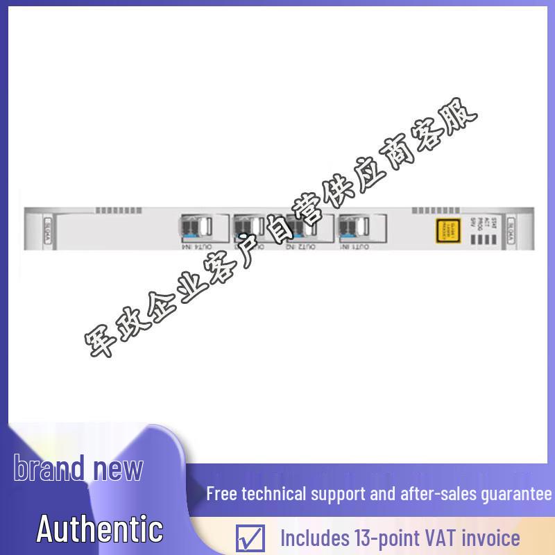 Huawei SLQ4A 4-Port STM-4 Optical Interface Board
Huawei SLQ4A 4-Port STM-4 Optical Interface Board