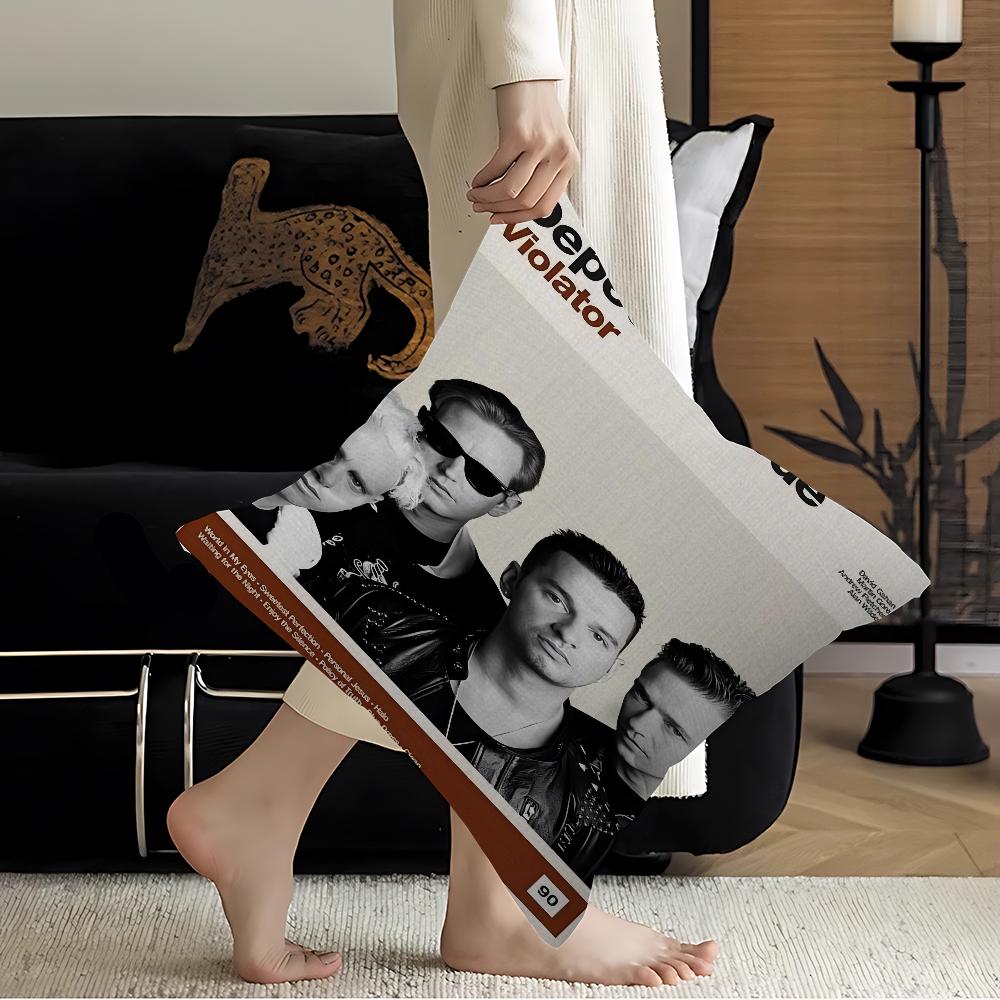 D-Depeche-M-Mode Singer Cushion Cover Pillow Cover Decor Pillowcase Printed Cushion Case for Couch 16x16Inch
D-Depeche-M-Mode Singer Cushion Cover Pillow Cover Decor Pillowcase Printed Cushion Case for Couch 16x16Inch