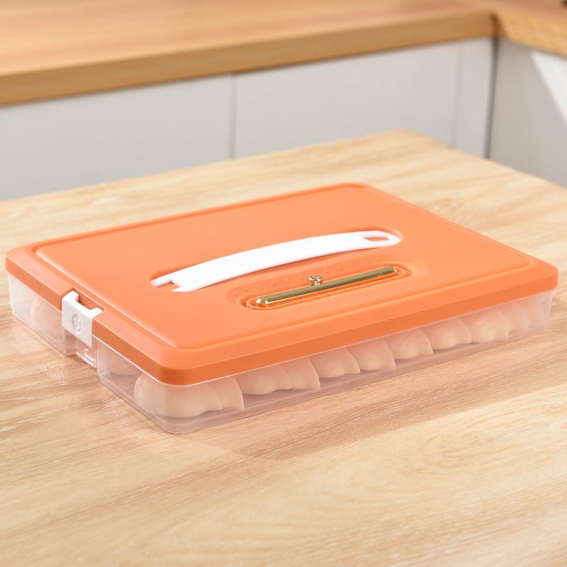 Многоярусный пластиковый поднос для пельменей для хранения в замороженном виде
Многоярусный пластиковый поднос для пельменей для хранения в замороженном виде