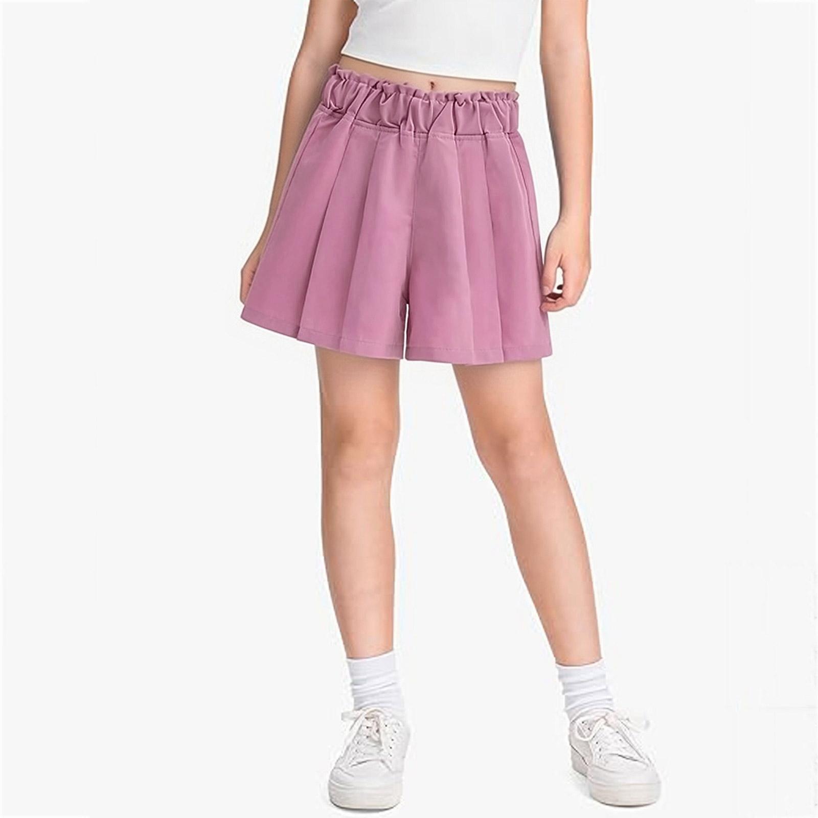Children s Fashion Pants, Children s Wide-leg Loose Shorts 170 рожевий
Children s Fashion Pants, Children s Wide-leg Loose Shorts 170 рожевий