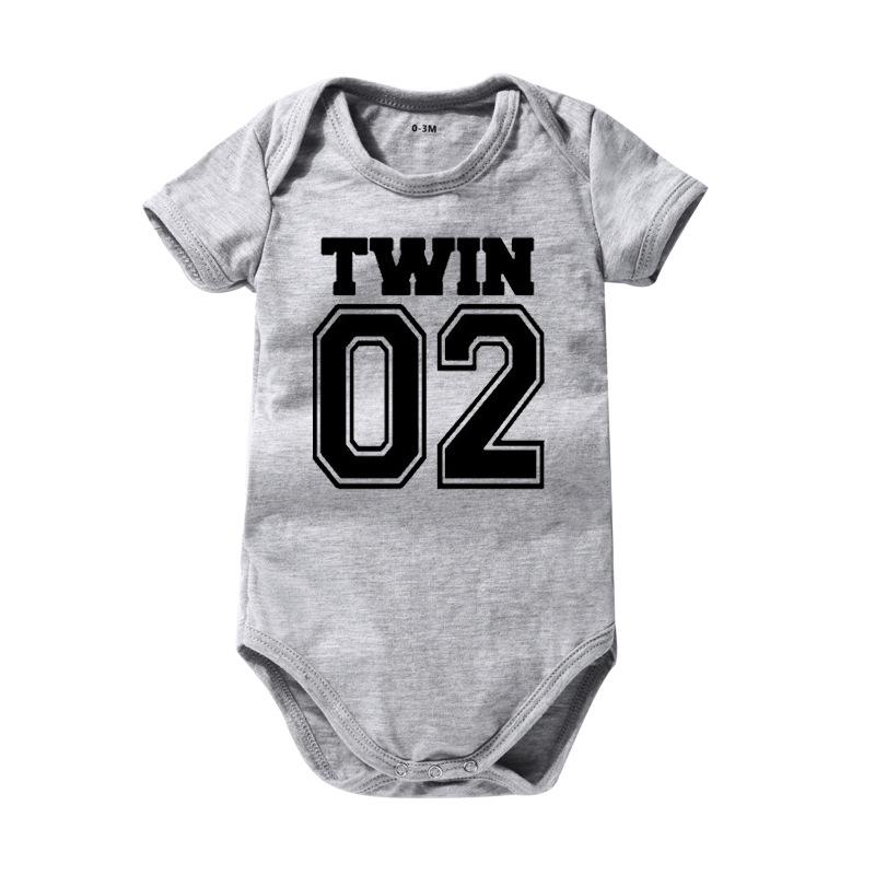 Summer Twin012 Pure Cotton Baby Romper and Swaddle Set - Printed One-Piece and Triangle Pants 18-24 months
Summer Twin012 Pure Cotton Baby Romper and Swaddle Set - Printed One-Piece and Triangle Pants 18-24 months