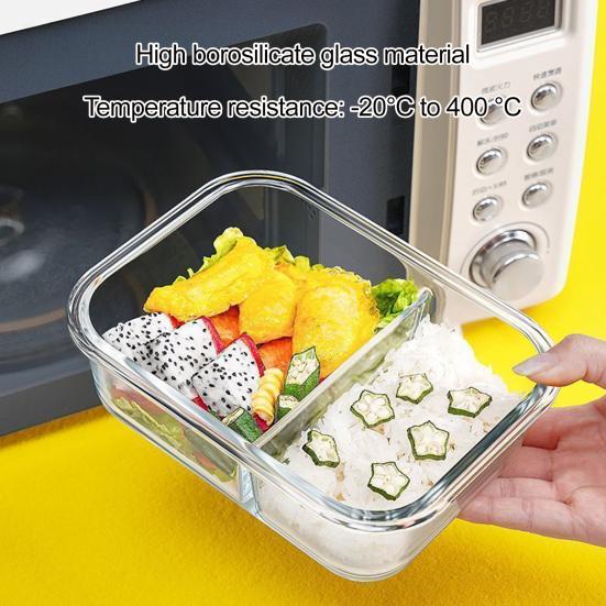 Стеклянный ланч-бокс Bento Box Разделенные контейнеры для приготовления пищи с крышками Штабелируемые многоразовые контейнеры для хранения продуктов S Square
Стеклянный ланч-бокс Bento Box Разделенные контейнеры для приготовления пищи с крышками Штабелируемые многоразовые контейнеры для хранения продуктов S Square