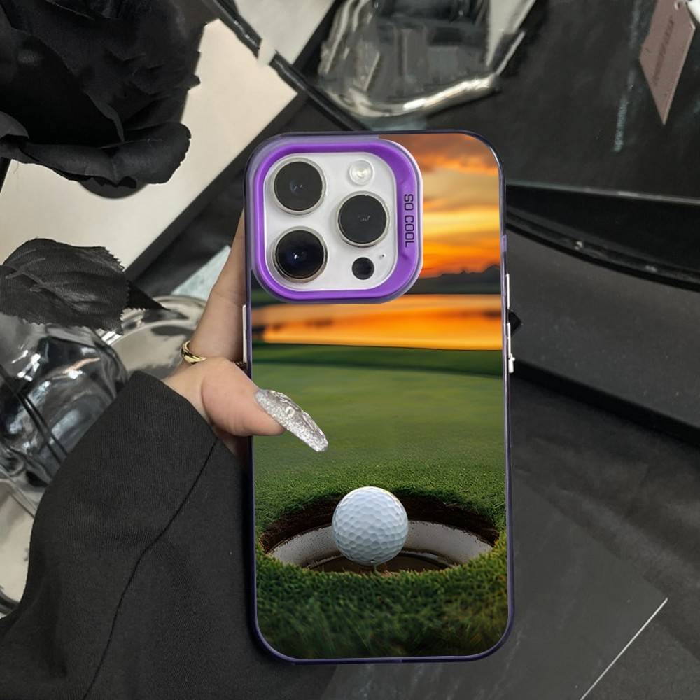 Sports Golf Modern Phone Case For iPhone 16,15,14,17,13,12,11,XS,Mini,Pro,SE,MAX Purple Matte Silicone Cover iPhone14ProMax
Sports Golf Modern Phone Case For iPhone 16,15,14,17,13,12,11,XS,Mini,Pro,SE,MAX Purple Matte Silicone Cover iPhone14ProMax