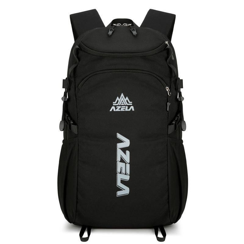 Outdoor Backpack Sports Backpack Hiking Backpack Lightweight Anti-Splashing Travel School Bag Men S And Women S Travel Hiking Bag чорний
Outdoor Backpack Sports Backpack Hiking Backpack Lightweight Anti-Splashing Travel School Bag Men S And Women S Travel Hiking Bag чорний