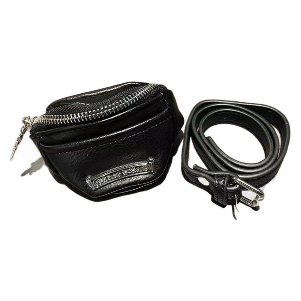 Pu Leather Crossbody Bag Coin Storage Earphone Bags Trendy Small Wrist Bags Lady чорний
Pu Leather Crossbody Bag Coin Storage Earphone Bags Trendy Small Wrist Bags Lady чорний