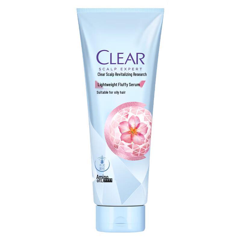 Clear Scalp Care Fluffy Hair Essence
Clear Scalp Care Fluffy Hair Essence