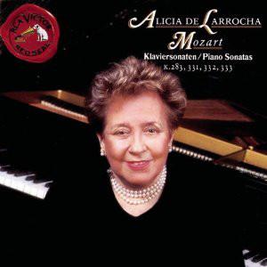 CD MOZART; DE LARROCHA - Piano Sonatas 5 & 11 604072RC RCA Victor Red 1992 US Classical Used
CD MOZART; DE LARROCHA - Piano Sonatas 5 & 11 604072RC RCA Victor Red 1992 US Classical Used