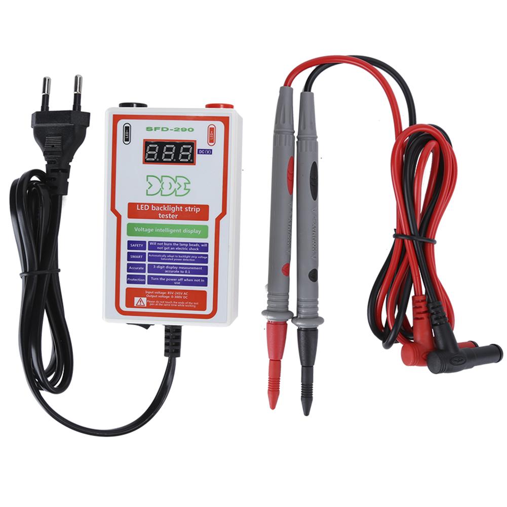 High Brightness LCD Display LED Light Bar Free Split Screen TV Backlight Tester US Plug
High Brightness LCD Display LED Light Bar Free Split Screen TV Backlight Tester US Plug