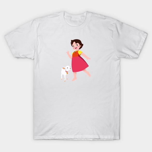 Women T Womens Graphic Heidi Cartoon Print Short Sleeve Summer Casual Top Tshirt Female 3XL білий
Women T Womens Graphic Heidi Cartoon Print Short Sleeve Summer Casual Top Tshirt Female 3XL білий