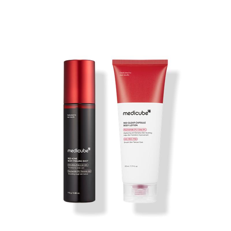 Body Pigmentation Set
Body Pigmentation Set