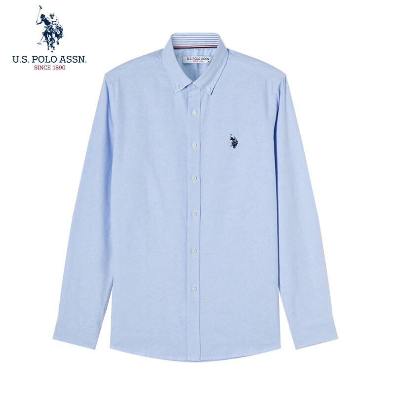 нас. POLO ASSN. Чоловіча повсякденна сорочка з довгим рукавом M
нас. POLO ASSN. Чоловіча повсякденна сорочка з довгим рукавом M