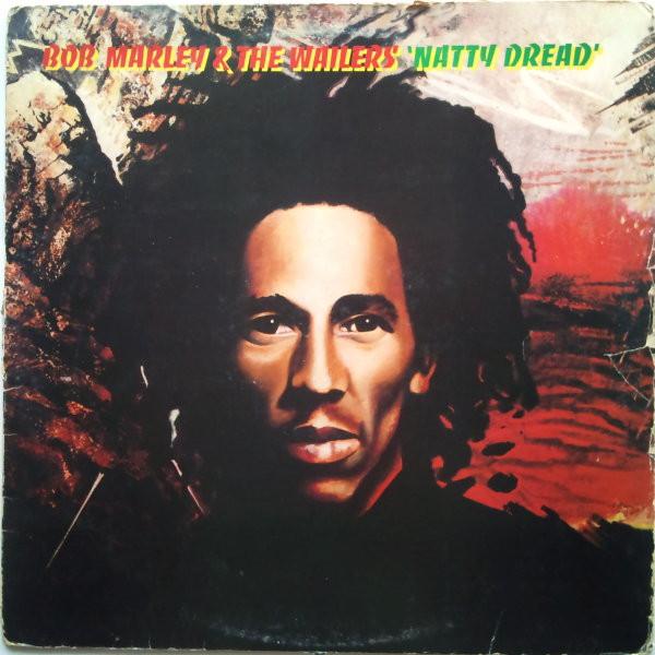 LP Record BOB MARLEY, WAILERS - Natty Dread ILPS9281 Island Records 1974 UK Reggae, Ska & Dub Used
LP Record BOB MARLEY, WAILERS - Natty Dread ILPS9281 Island Records 1974 UK Reggae, Ska & Dub Used