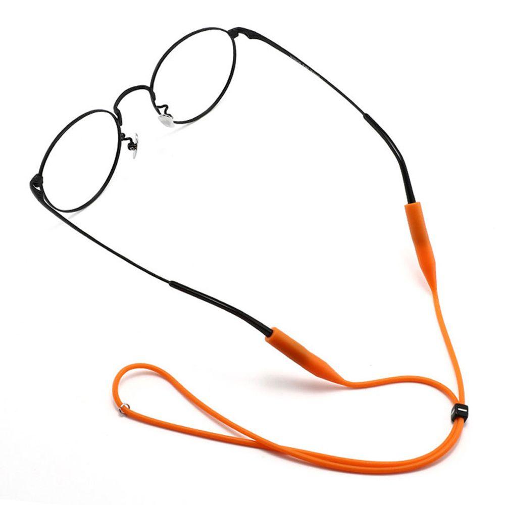 Parts Silicone Korean Style Strap Sunglasses Ropes Glasses Lanyards Women Eyeglasses Accessories чорний
Parts Silicone Korean Style Strap Sunglasses Ropes Glasses Lanyards Women Eyeglasses Accessories чорний