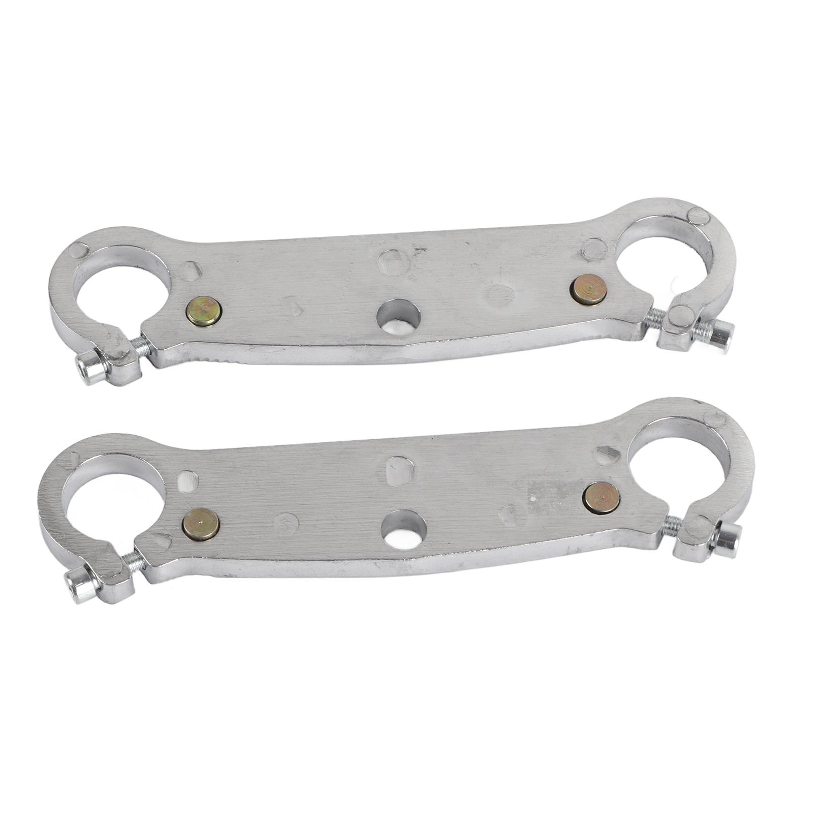 Pair Front Forks 22mm0.87in Yoke Upside Down Replacement for 47cc 49cc Mini Motor Dirt Bike
Pair Front Forks 22mm0.87in Yoke Upside Down Replacement for 47cc 49cc Mini Motor Dirt Bike