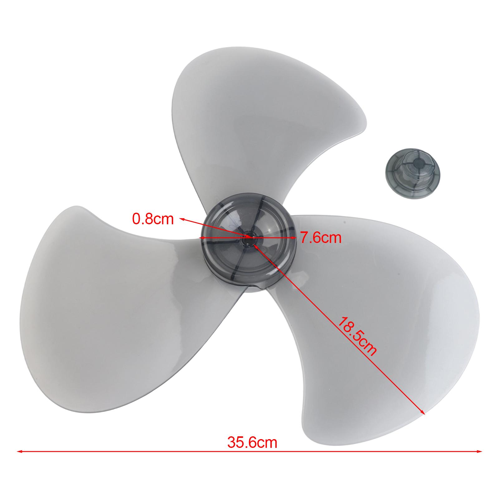 Pedestal Fan Replacement Blades 16 Inch with Nut Cover for Secure Attachment Compatible with Most Models Quiet Operation сірий колір
Pedestal Fan Replacement Blades 16 Inch with Nut Cover for Secure Attachment Compatible with Most Models Quiet Operation сірий колір