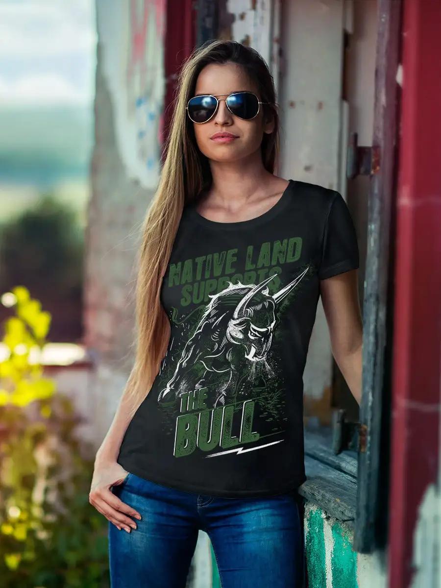Bull T-shirt L
Bull T-shirt L