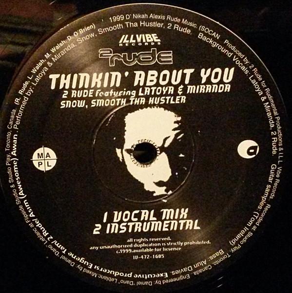 12-дюймовая пластинка 2 RUDE / IN ESSENCE - Thinkin About You / Turn Around IV4721605 Ill Vibe Record 1999 Канада Рэп и хип-хоп/R&B Б/У
12-дюймовая пластинка 2 RUDE / IN ESSENCE - Thinkin About You / Turn Around IV4721605 Ill Vibe Record 1999 Канада Рэп и хип-хоп/R&B Б/У